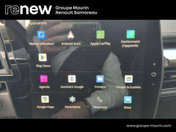 Photo 30 du bon plan RENAULT Megane E-Tech Electric EV60 220ch Iconic optimum charge occasion à 23900 €
