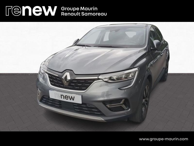 Bon plan RENAULT Arkana 1.3 TCe 140ch mild hybrid Evolution EDC -23 occasion à 19900 €