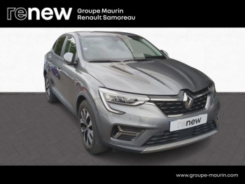 Photo 2 du bon plan RENAULT Arkana 1.3 TCe 140ch mild hybrid Evolution EDC -23 occasion à 19900 €