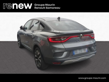 Photo 4 du bon plan RENAULT Arkana 1.3 TCe 140ch mild hybrid Evolution EDC -23 occasion à 19900 €
