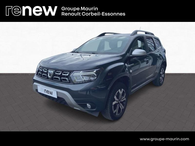 Bon plan DACIA Duster 1.0 ECO-G 100ch Prestige 4x2 occasion à 16490 €
