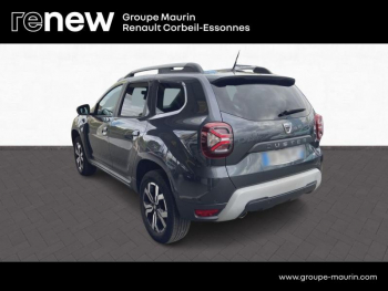 Photo 7 du bon plan DACIA Duster 1.0 ECO-G 100ch Prestige 4x2 occasion à 16490 €