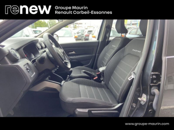 Photo 10 du bon plan DACIA Duster 1.0 ECO-G 100ch Prestige 4x2 occasion à 16490 €