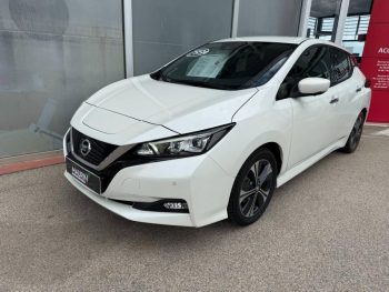 Photo 4 du bon plan NISSAN Leaf 150ch 40kWh Tekna 21.5 occasion à 15900 €