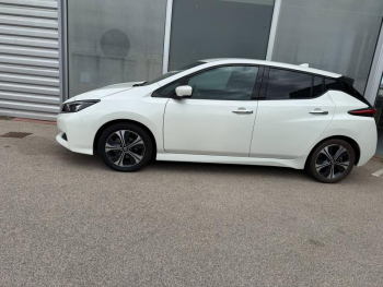 Photo 7 du bon plan NISSAN Leaf 150ch 40kWh Tekna 21.5 occasion à 15900 €
