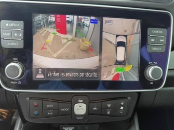 Photo 21 du bon plan NISSAN Leaf 150ch 40kWh Tekna 21.5 occasion à 15900 €