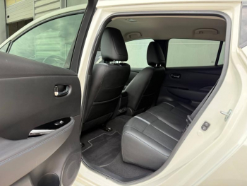 Photo 29 du bon plan NISSAN Leaf 150ch 40kWh Tekna 21.5 occasion à 15900 €