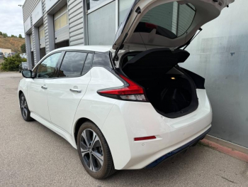 Photo 34 du bon plan NISSAN Leaf 150ch 40kWh Tekna 21.5 occasion à 15900 €