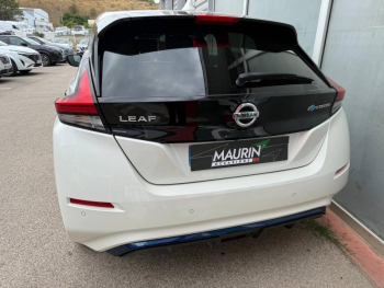 Photo 36 du bon plan NISSAN Leaf 150ch 40kWh Tekna 21.5 occasion à 15900 €