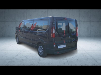 Photo 8 du bon plan NISSAN Primastar Combi L2H1 3t0 2.0 dCi 150ch S/S N-Connecta occasion à 33900 €