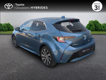 Photo 2 du bon plan TOYOTA Corolla 122h Design MY21 occasion à 18990 €