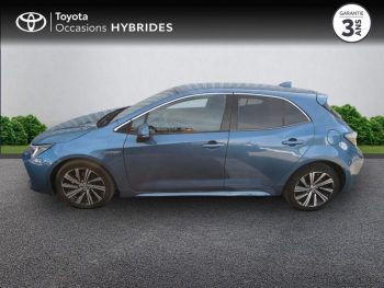 Photo 3 du bon plan TOYOTA Corolla 122h Design MY21 occasion à 18990 €