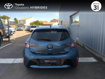 Photo 4 du bon plan TOYOTA Corolla 122h Design MY21 occasion à 18990 €