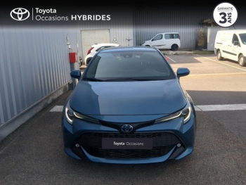 Photo 5 du bon plan TOYOTA Corolla 122h Design MY21 occasion à 18990 €