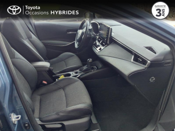 Photo 6 du bon plan TOYOTA Corolla 122h Design MY21 occasion à 18990 €