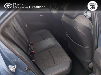 Photo 7 du bon plan TOYOTA Corolla 122h Design MY21 occasion à 18990 €
