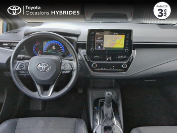 Photo 8 du bon plan TOYOTA Corolla 122h Design MY21 occasion à 18990 €