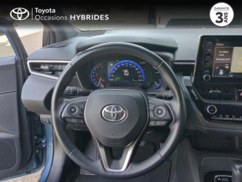 Photo 9 du bon plan TOYOTA Corolla 122h Design MY21 occasion à 18990 €