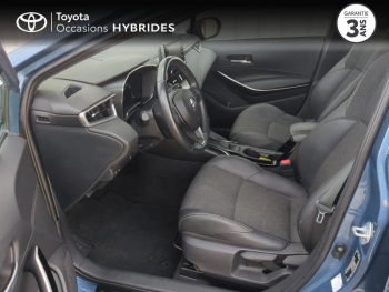 Photo 11 du bon plan TOYOTA Corolla 122h Design MY21 occasion à 18990 €