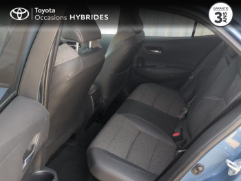 Photo 12 du bon plan TOYOTA Corolla 122h Design MY21 occasion à 18990 €