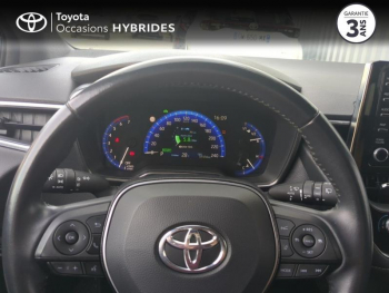 Photo 13 du bon plan TOYOTA Corolla 122h Design MY21 occasion à 18990 €
