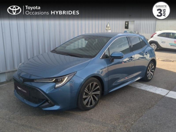 Photo 17 du bon plan TOYOTA Corolla 122h Design MY21 occasion à 18990 €