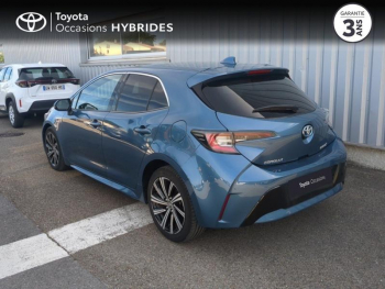 Photo 18 du bon plan TOYOTA Corolla 122h Design MY21 occasion à 18990 €