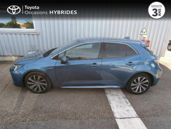 Photo 19 du bon plan TOYOTA Corolla 122h Design MY21 occasion à 18990 €