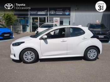 Photo 6 du bon plan TOYOTA Yaris 70 VVT-i Dynamic Business 5p MY22 occasion à 16490 €