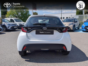 Photo 8 du bon plan TOYOTA Yaris 70 VVT-i Dynamic Business 5p MY22 occasion à 16490 €