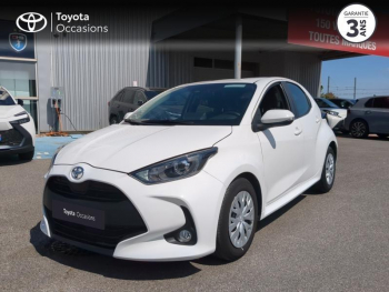 Photo 9 du bon plan TOYOTA Yaris 70 VVT-i Dynamic Business 5p MY22 occasion à 16490 €