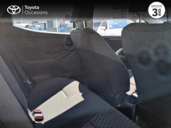 Photo 20 du bon plan TOYOTA Yaris 70 VVT-i Dynamic Business 5p MY22 occasion à 16490 €