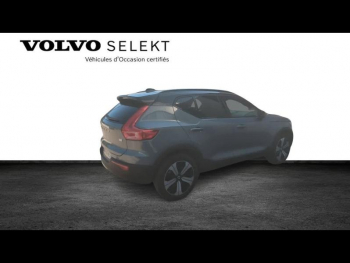 Photo 3 du bon plan VOLVO XC40 Recharge 231ch Ultimate EDT occasion à 34900 €
