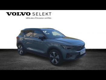 Photo 4 du bon plan VOLVO XC40 Recharge 231ch Ultimate EDT occasion à 34900 €