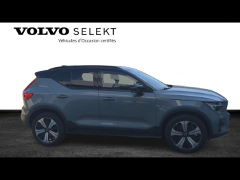 Photo 8 du bon plan VOLVO XC40 Recharge 231ch Ultimate EDT occasion à 34900 €