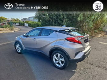 Photo 2 du bon plan TOYOTA C-HR 122h Dynamic 2WD E-CVT occasion à 17490 €