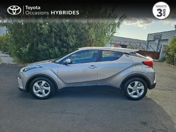 Photo 3 du bon plan TOYOTA C-HR 122h Dynamic 2WD E-CVT occasion à 17490 €