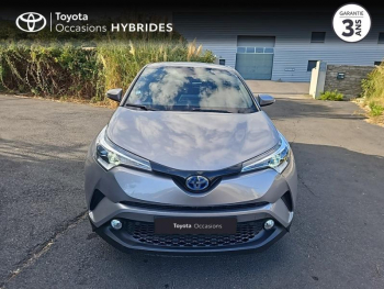 Photo 5 du bon plan TOYOTA C-HR 122h Dynamic 2WD E-CVT occasion à 17490 €