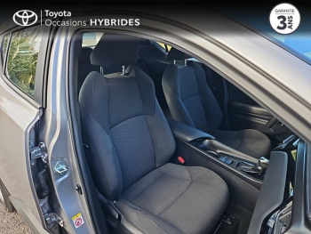 Photo 6 du bon plan TOYOTA C-HR 122h Dynamic 2WD E-CVT occasion à 17490 €