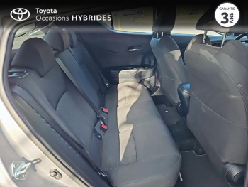 Photo 7 du bon plan TOYOTA C-HR 122h Dynamic 2WD E-CVT occasion à 17490 €