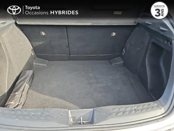 Photo 10 du bon plan TOYOTA C-HR 122h Dynamic 2WD E-CVT occasion à 17490 €