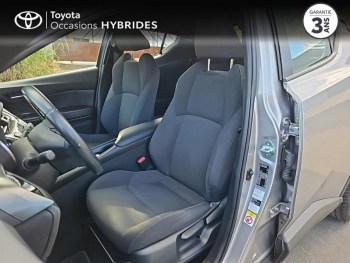 Photo 11 du bon plan TOYOTA C-HR 122h Dynamic 2WD E-CVT occasion à 17490 €