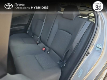 Photo 12 du bon plan TOYOTA C-HR 122h Dynamic 2WD E-CVT occasion à 17490 €