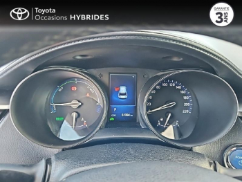 Photo 14 du bon plan TOYOTA C-HR 122h Dynamic 2WD E-CVT occasion à 17490 €