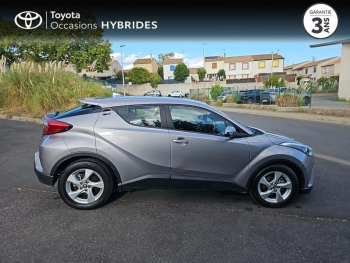 Photo 17 du bon plan TOYOTA C-HR 122h Dynamic 2WD E-CVT occasion à 17490 €