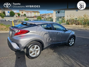 Photo 18 du bon plan TOYOTA C-HR 122h Dynamic 2WD E-CVT occasion à 17490 €