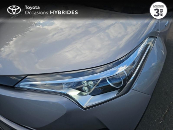 Photo 20 du bon plan TOYOTA C-HR 122h Dynamic 2WD E-CVT occasion à 17490 €