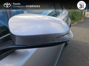 Photo 21 du bon plan TOYOTA C-HR 122h Dynamic 2WD E-CVT occasion à 17490 €