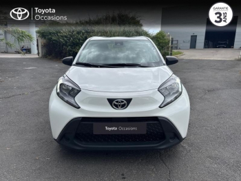 Photo 8 du bon plan TOYOTA Aygo X 1.0 VVT-i 72ch Active CarPlay iPhone Android occasion à 13890 €