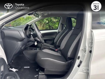 Photo 12 du bon plan TOYOTA Aygo X 1.0 VVT-i 72ch Active CarPlay iPhone Android occasion à 13890 €